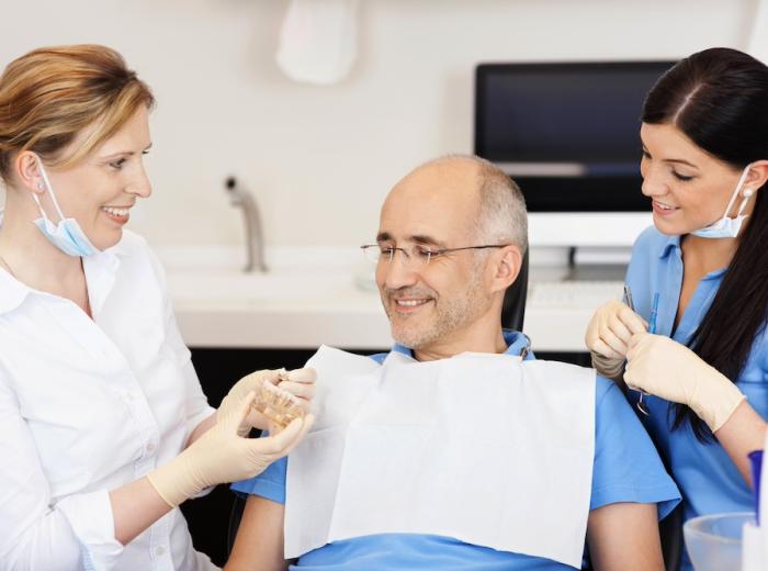 6 Restorative Dentistry Procedures Explained